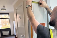 Fire Door Installation