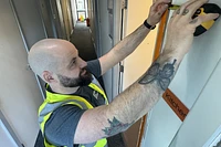 Fire Door Maintenance & Remediation