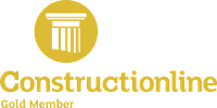 Construction online logo